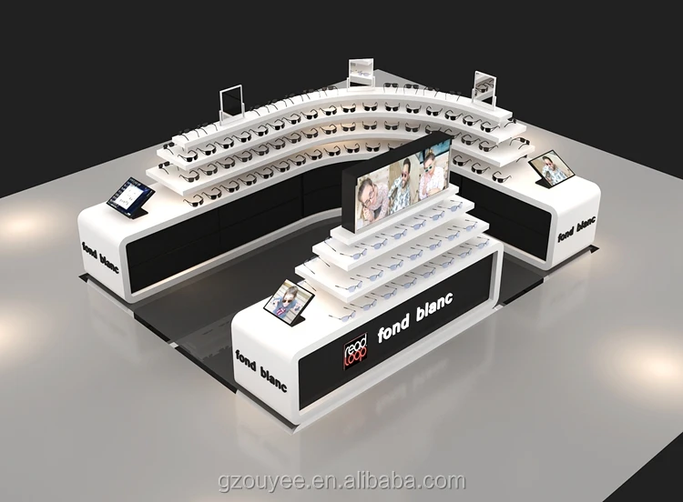Fashion Retail Optical Frame Displays,Optical Store Display Furniture