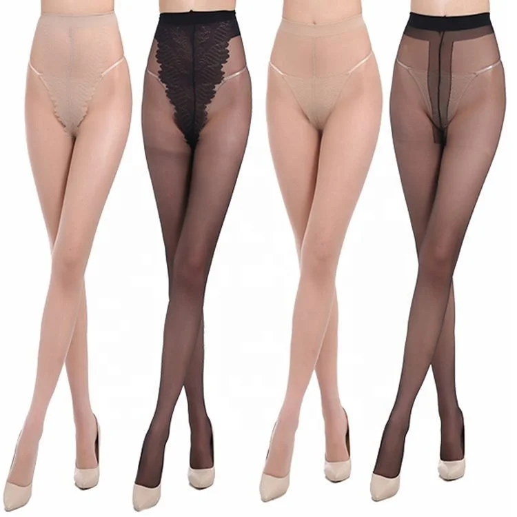 

Wholesale Women Nylon Tights Stocking Transparent Sexy Pantyhose