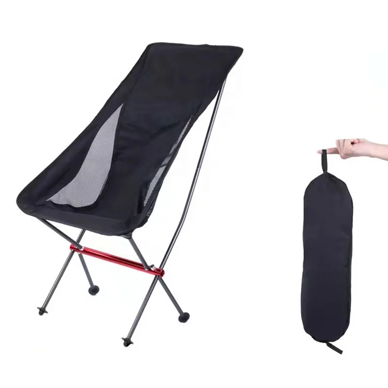 

Custom Size Free Logo Design Outdoor Metal Folding Padded Chair, Customized