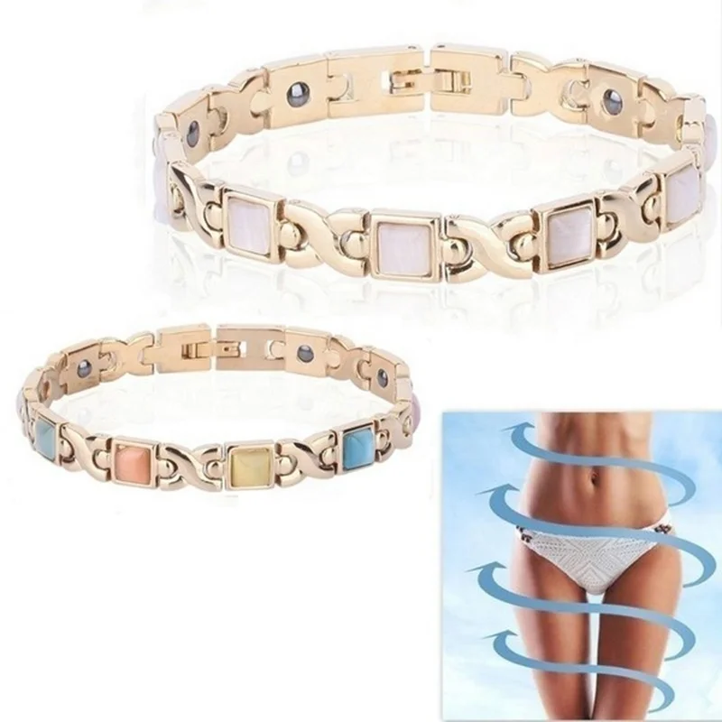 

Factory outlet magnet bracelets and bracelet magnetic for crystal healing bracelet