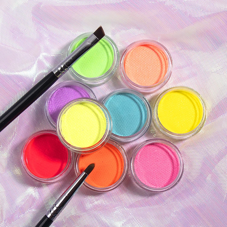 Download New Products Pastel Color Eyeliner Fluorescent Uv Water ...