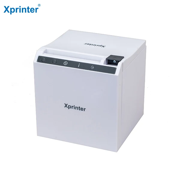

Xprinter 80mm Thermal Receipt Printer Bill POS Printer With Auto Cutter For Kitchen Store Restaurant