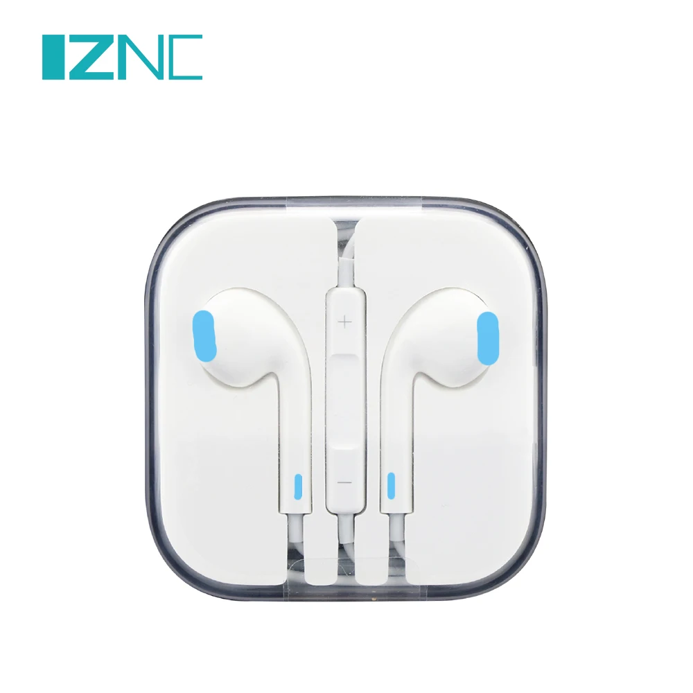 

Hot selling Wired Original 3.5mm earphones headphones for mobile phone