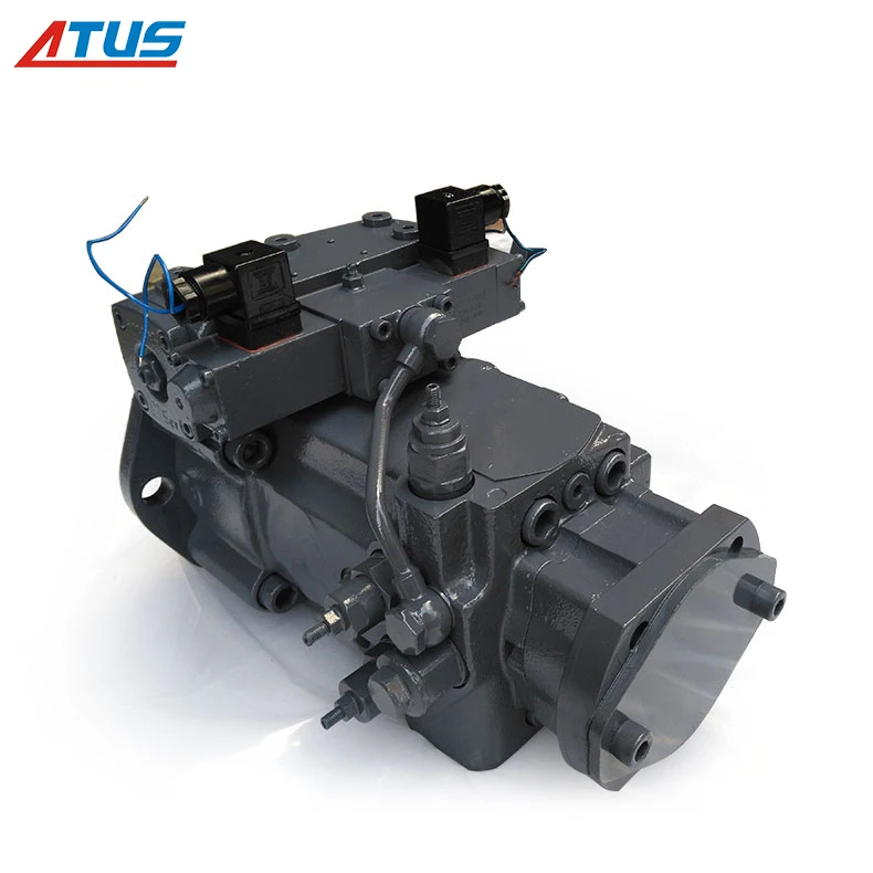 A4VG 450 bar pump high pressure pump sale axial piston hydraulic motor supplier