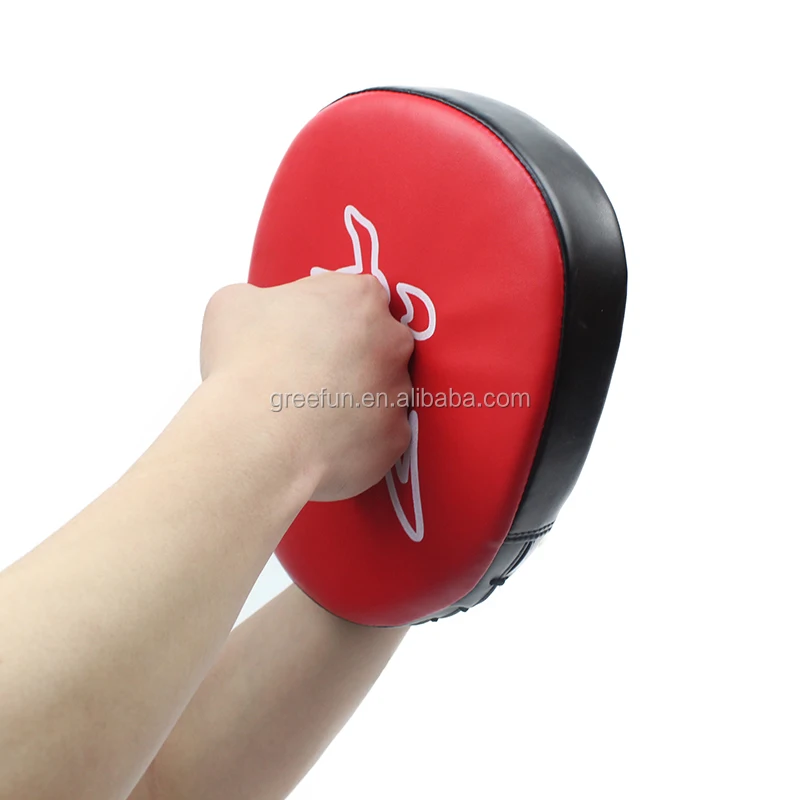 boxing mitts target