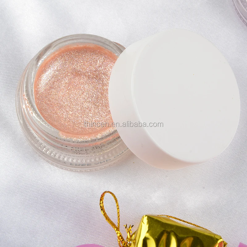 Shimmer Makeup Highlight Private Label Jelly Highlighter