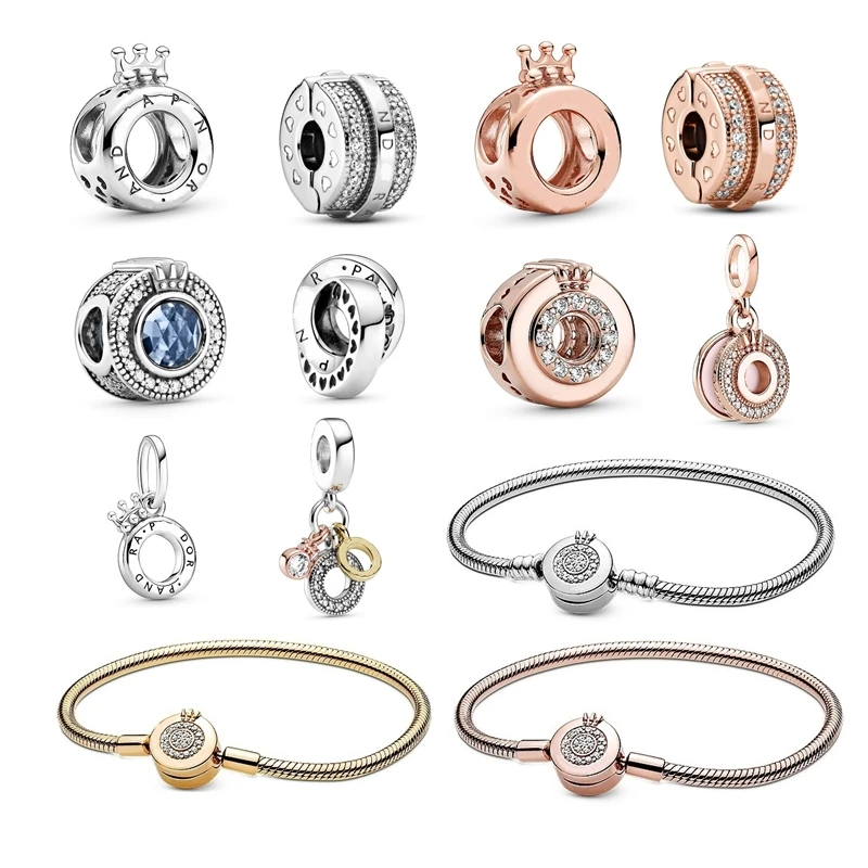 

Handmade DIY crown Jewelry Accessory charms jewelry for bracelet