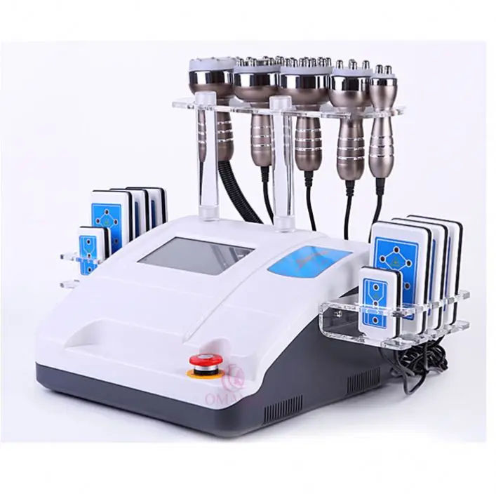 

2019 Lipo Laser Cavitation Rf Lipolaser Weight Reduce Slimming Machine