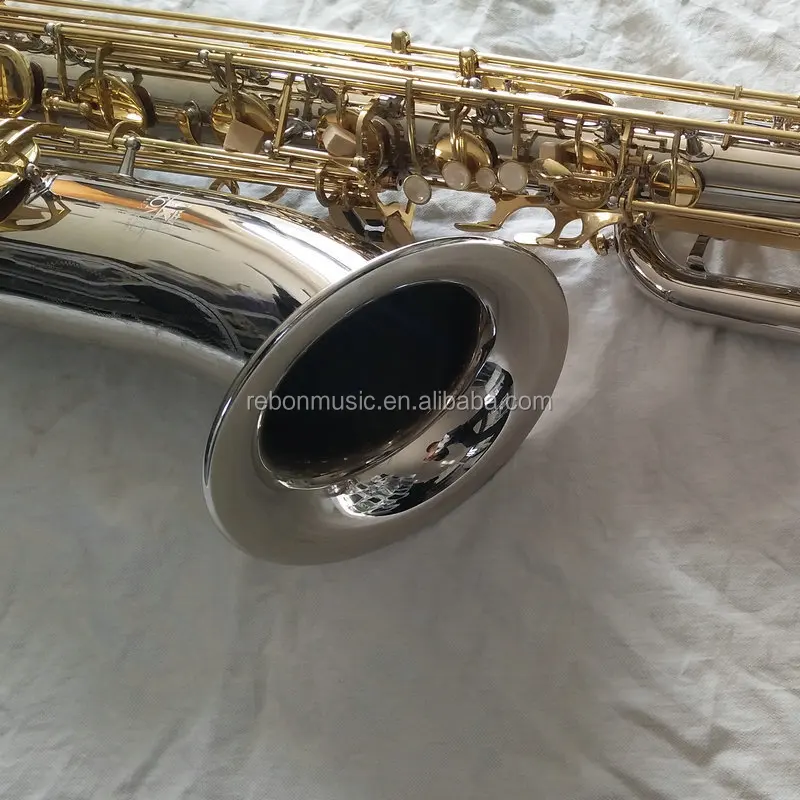 Weifang Rebon Eb Key Baritone Saxophone Buy Saxophone,Baritone