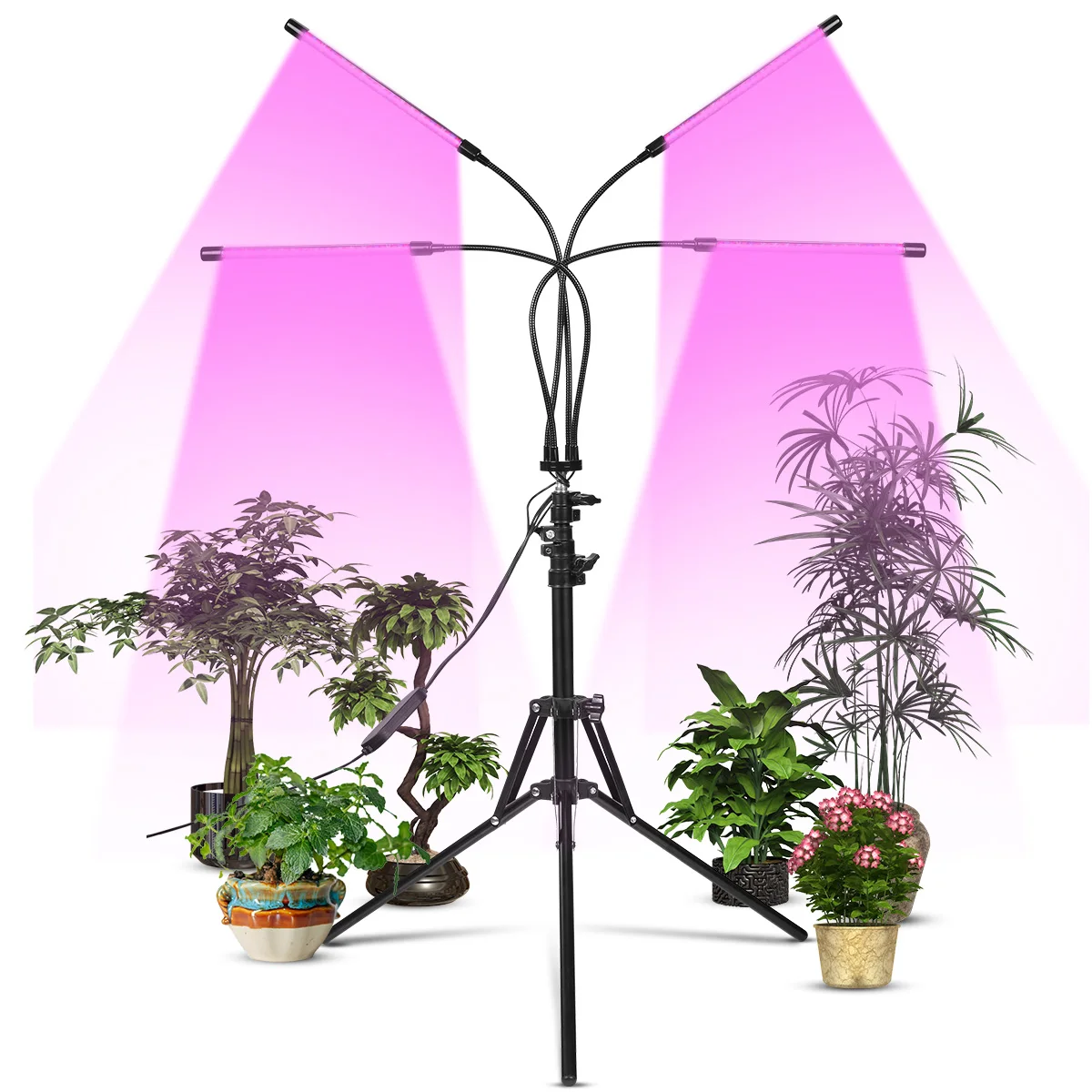 

40W Indoor Plant Grow Light Hydroponic Growing Systems Greenhouse Led Grow light Full Spectrum