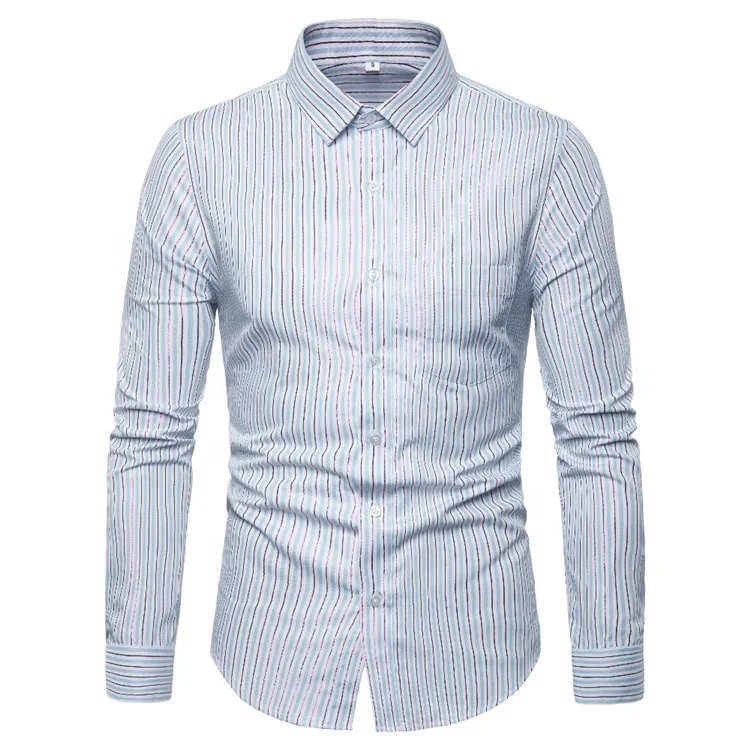Good quality factory directly tuxedo shirts men formal for
