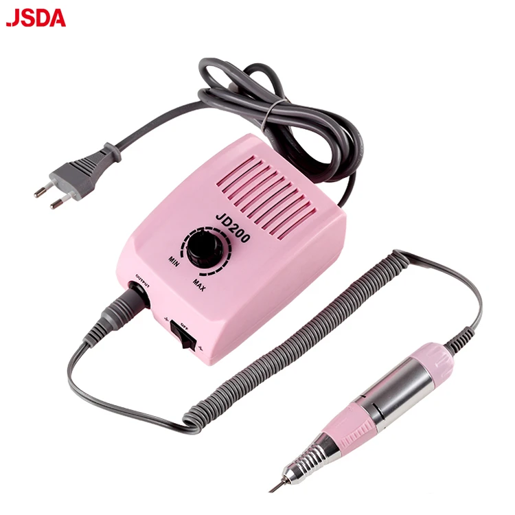 

JD200 Strong Power Manicure Drill Nail Drill