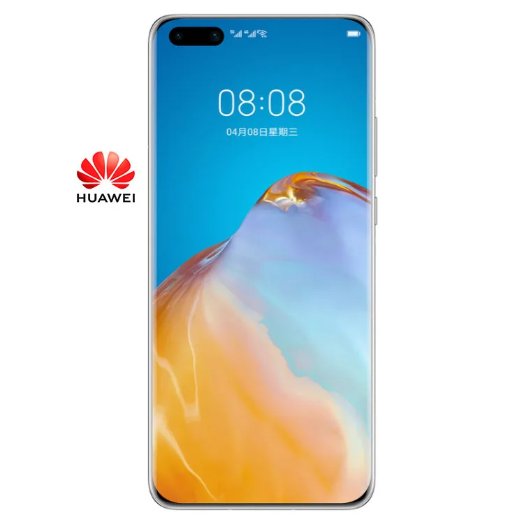 

huwawei p40 pro plus 5G smartphone 50MP Camera 4200mAh 8GB+512GB phone, China Version