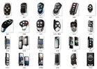 Hot Selling Tow Way Car Alarm System Popular In Mideast African Market Car Alarms