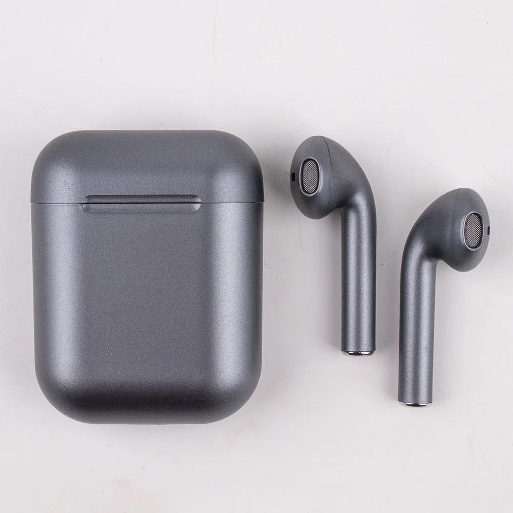 

Factory Wholesale i12 tws Pop-Up Wireless Earbuds Macaron Inpods 12 Earbuds Blue Tooth Wireless Headphone