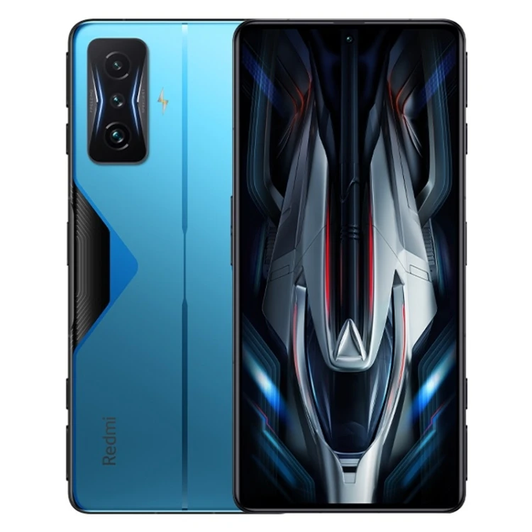 

Free Xiaomi Redmi K50 Gaming 5G 64MP Camera 8GB+128GB mobile phones 5g