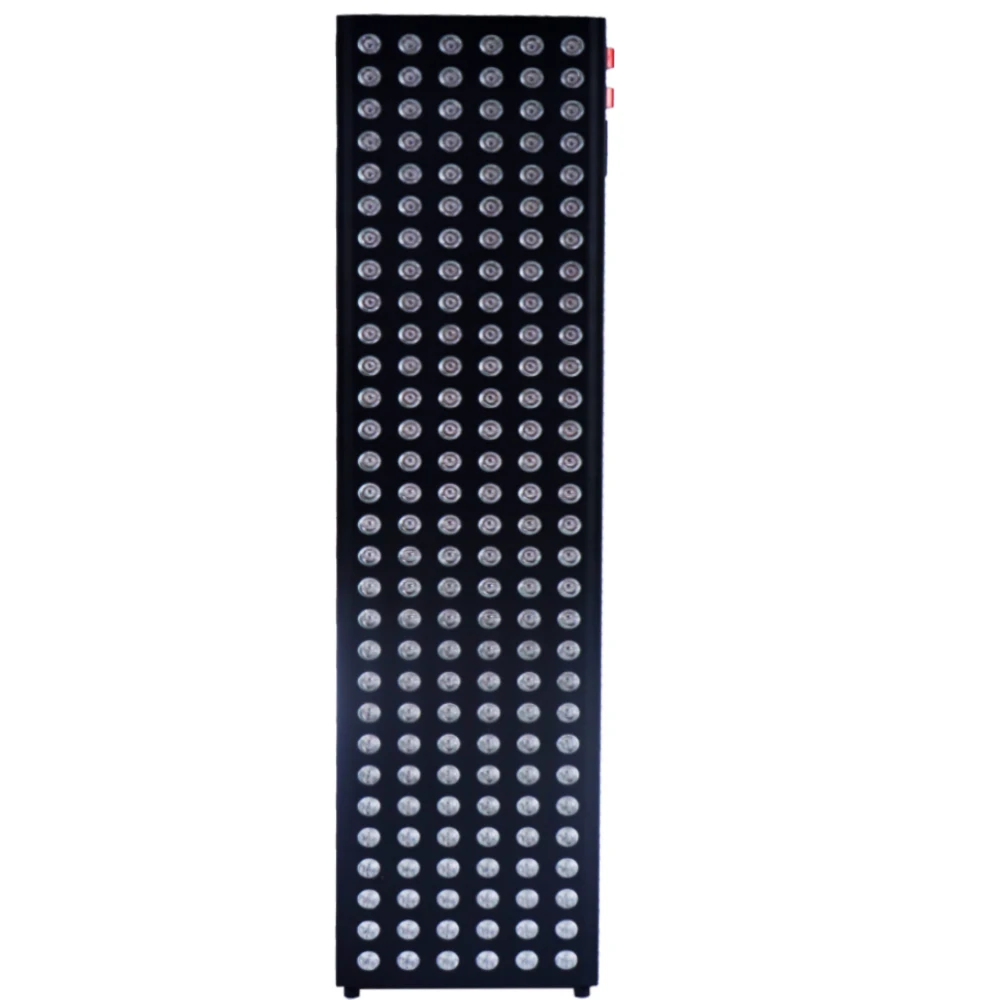 

900W No flicker Red Light Therapy Machine Half Part Body Near Infrared Light Therapy Device Led Therapy
