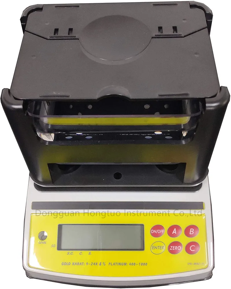 

New Design Electronic Gold Purity Tester Machine , Gold Testing Equipment , Gold Purity Testing Machine Price