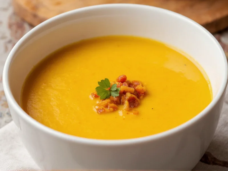 Perfect Butternut Squash Soup Recipe: Creamy & Simple