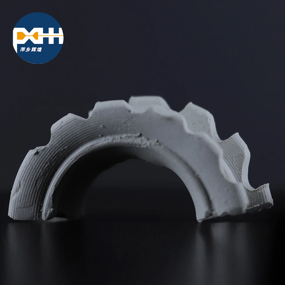 
Best Selling Products Random Packing Ceramic Super Intalox Saddles Rings 
