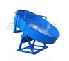 Perfect performance Chicken Manure Organic Fertilizer Pan Granulator