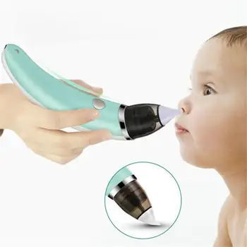 electric nose aspirator baby