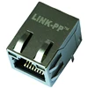 RJ45 Jacks With Integrated Magnetic 0816-1X1T-32-F