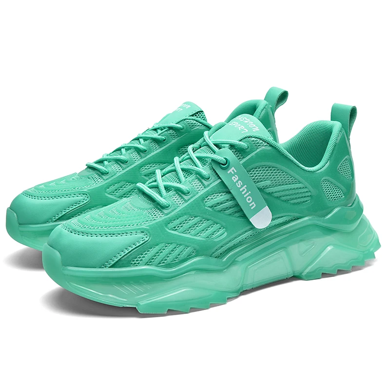 

2020 New Styles Fashion Custom Sneakers For Men, White/green/black/grey/blue/yellow
