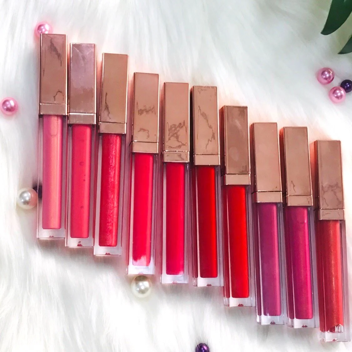 

Popular High Quality Lip Gloss Clear Moisturizing Lipgloss