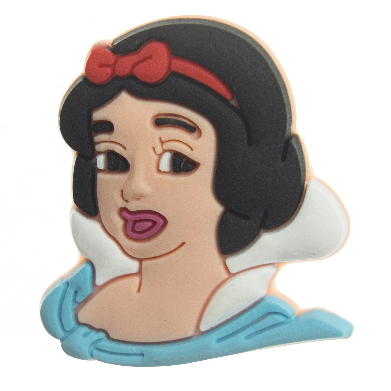 

DIY High Quality Custom Shoes Charms For Disney Princesses With Tag Cartoon PVC Garden Shoes Charme Clogs Accesorios For Crocs, Picture