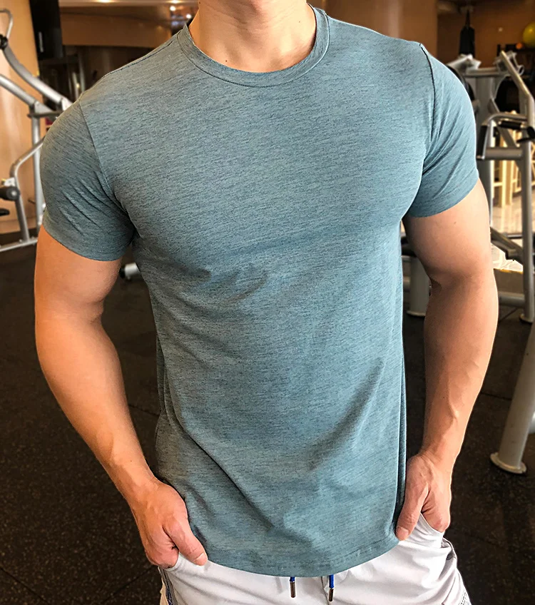 Wholesale Online Polyester Fabric Blank Dry Fit T Shirt Fishing Shirts  Quick Dry Gym Wear Dropshipping - Buy Gymsharke Mens T Shirt,Sport Shirt  Men Dry Fitte,Mens Gym Tshirt Product on Alibaba.com
