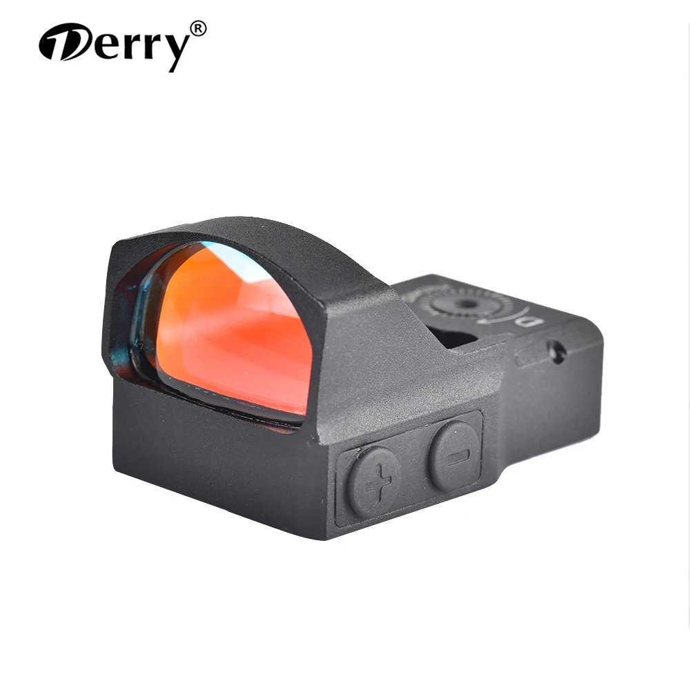 

Derry Optics Newest Shockproof Reflex Sight Tactical Red Dot Sight Scope