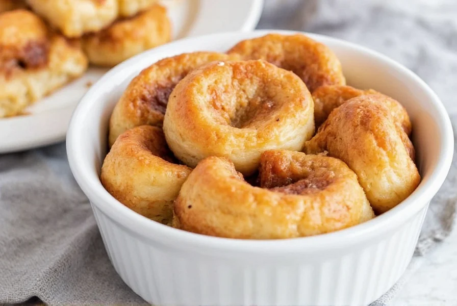 cinnamon roll bread pudding