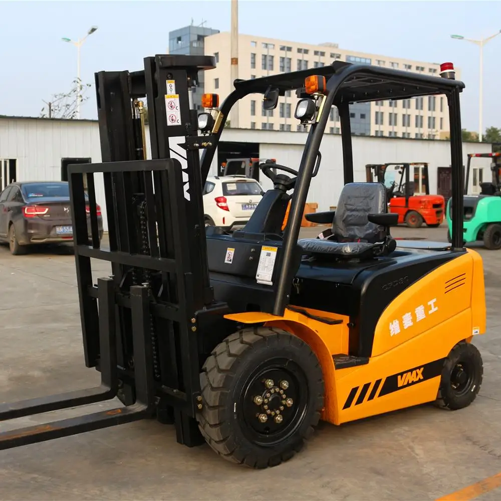 Battery Operated Forklift Small Capacity Forklift,Battery Forklift 1