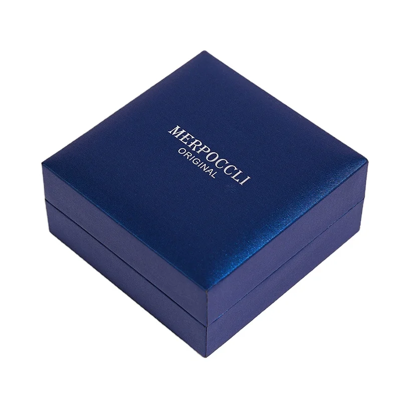 

High-End Rounded Corner Jewelry Box Watch and Bracelet Storage Box for High-End Gifts in Jewelry Packaging & Display