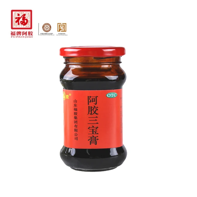 
E-jiao creams,Chinese herbal medicine 