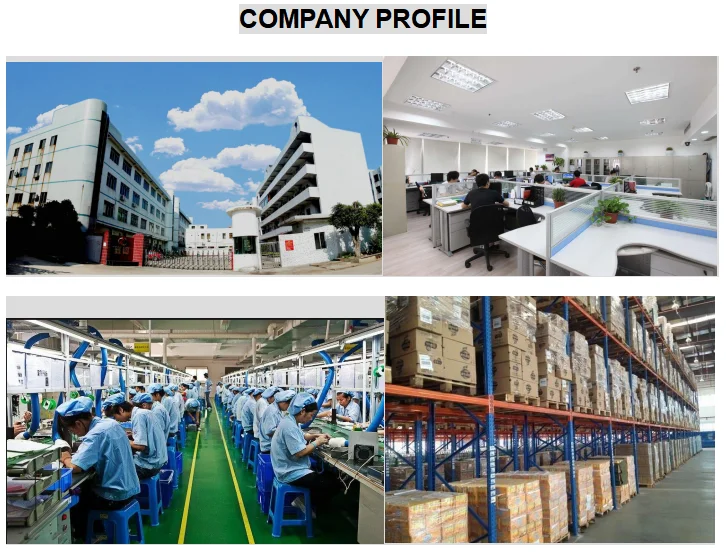 company profile
