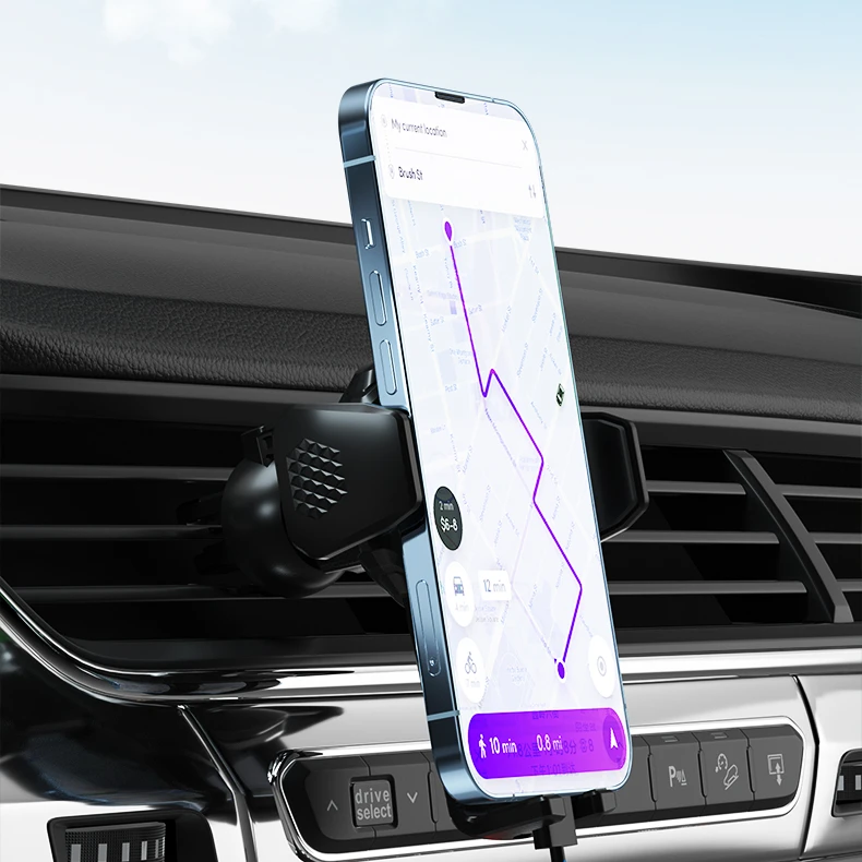 

OEM Car Phone Holder Phone Mount Air Vent Car Phone Stand For All Smartphone