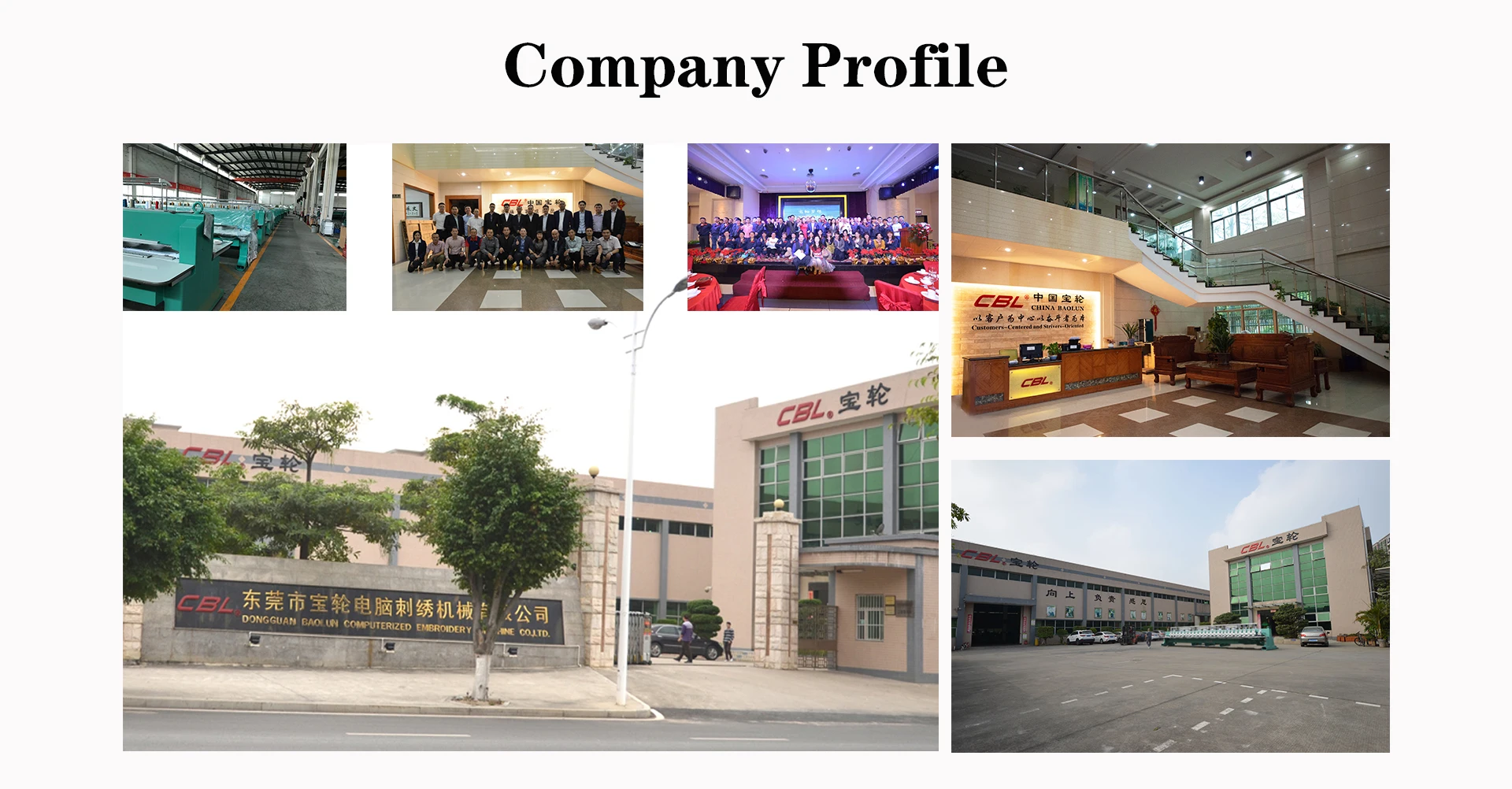 Dongguan Baolun Computerized Embroidery Machinery Co., Ltd ...