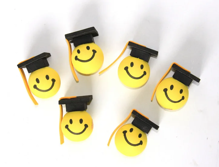 Custom Antenna Foam Balls And Eva Material Antenna Graduation Car