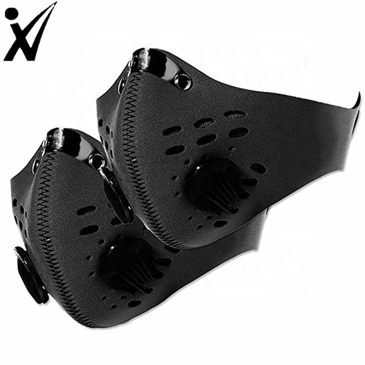 

popular fashion Neoprene SBR SCR CR Face Cover Shield Guards Cycling Mouth Cover, Customized