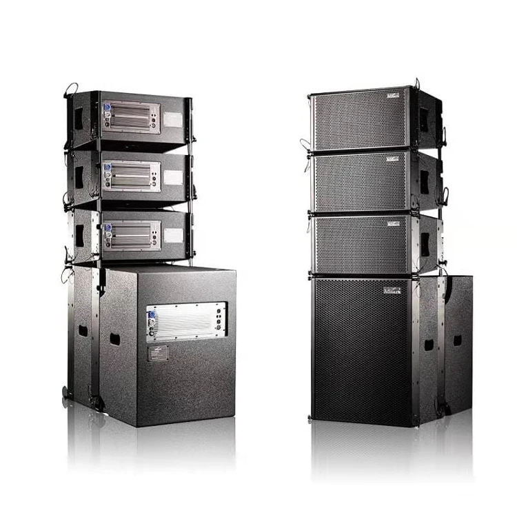 
vera 10 line array speakers 