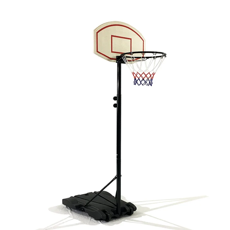 New Outdoor Youth 10 Feet Basketball Board Stand Base Basketball Goal