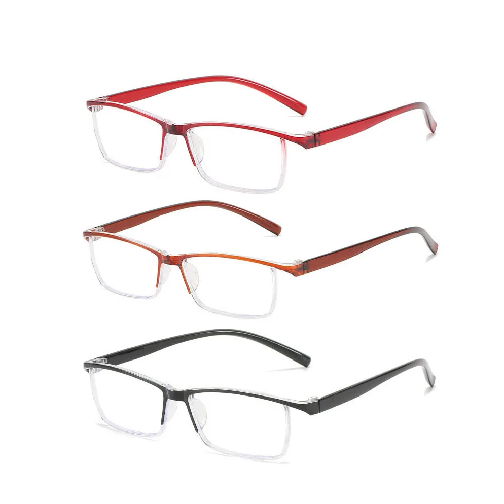 

computer reader women men Anti blue light filter ray wholesale price plastic Prescription block Reading Glasses