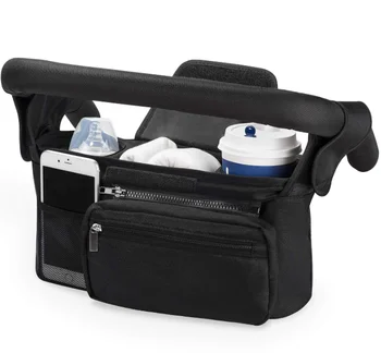 baby stroller organizer