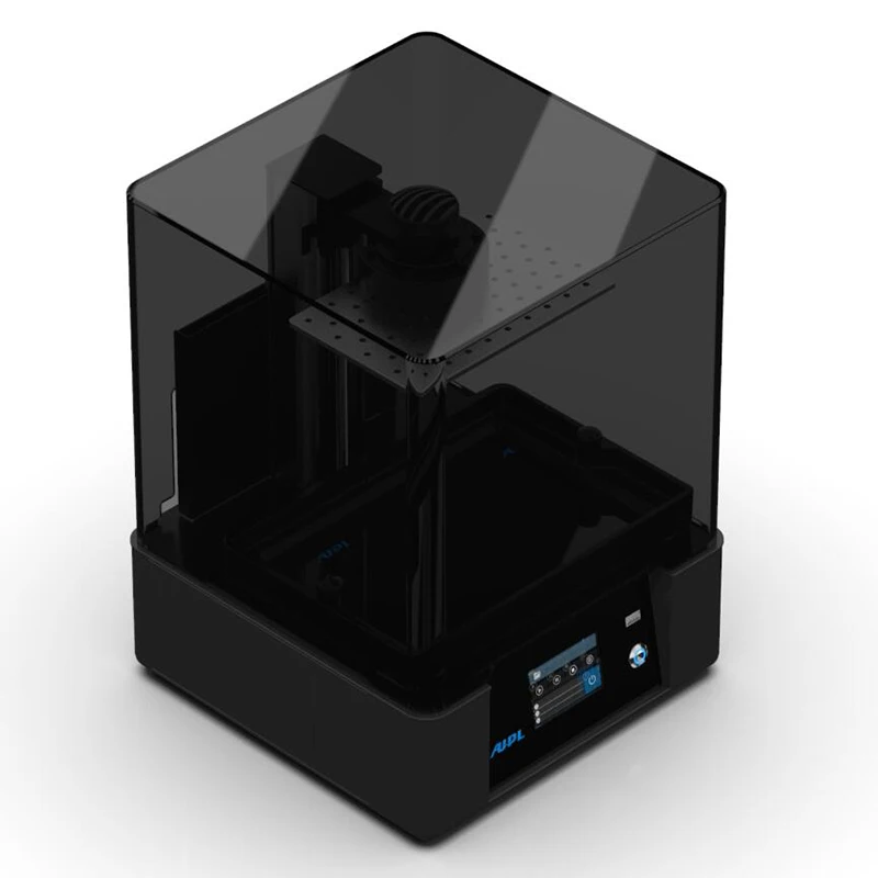 New Design 8.9 Inch Lcd 3d Printer Big Building Size Curving 3d Printer