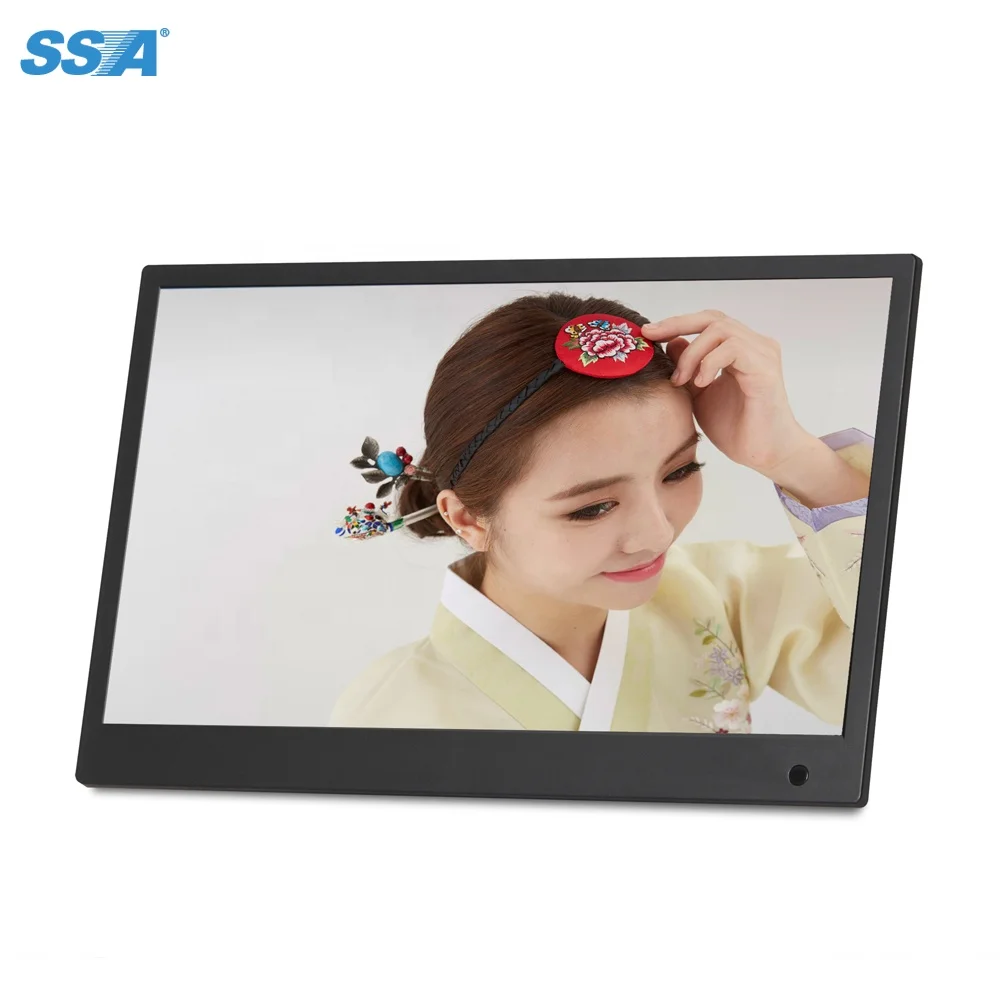 

fast delivery 13.3 inch digital signage display machine android wifi lcd monitor vertical tv indoor advertising screen