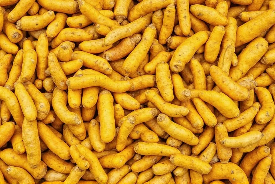 Turmeric in Spanish: Cúrcuma Translation and Usage Guide