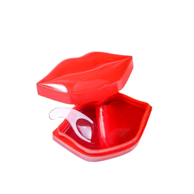 

Fascinating Red Hydrogel Lip Mask