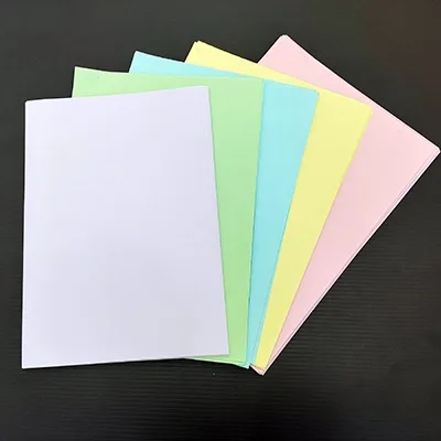 Carbonless Paper